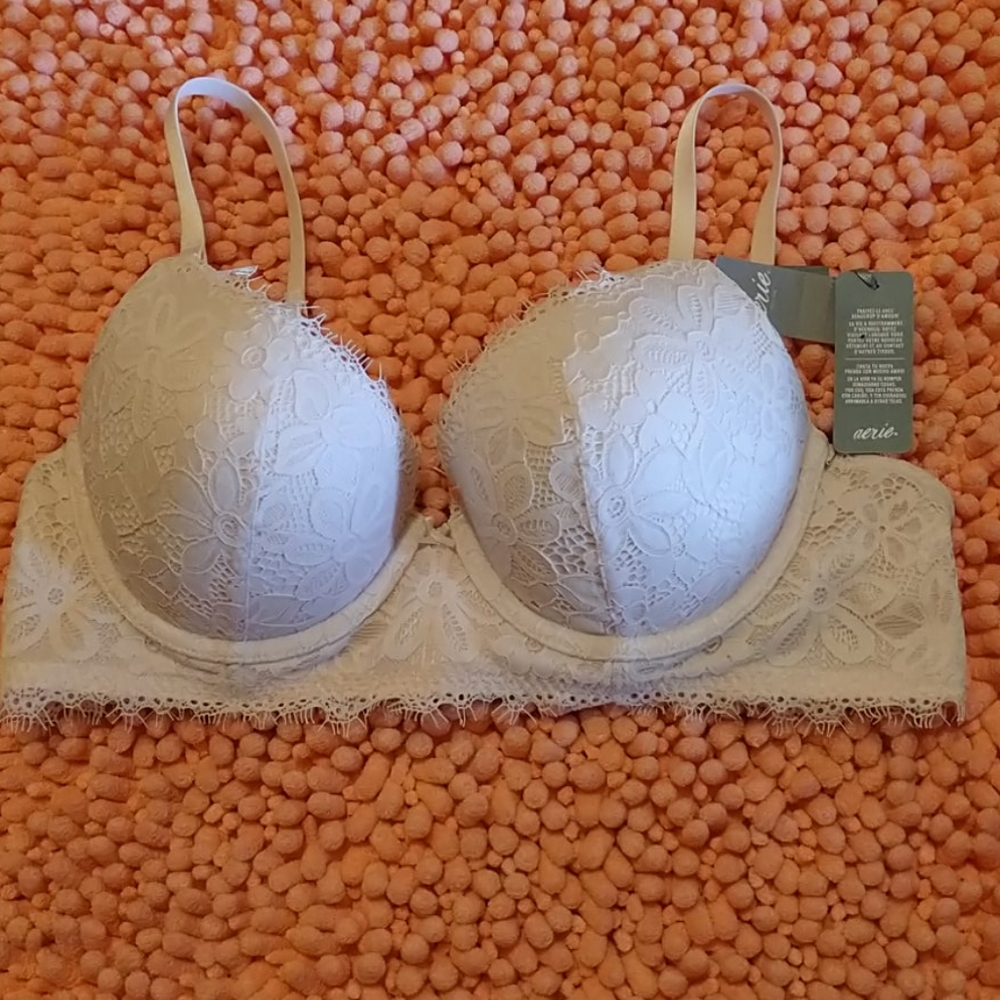 Aerie push up Bra NWT 36B